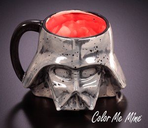 Uptown Darth Vader Mug