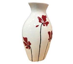 Uptown Flower Vase