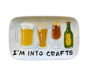 Uptown Craft Beer Plate