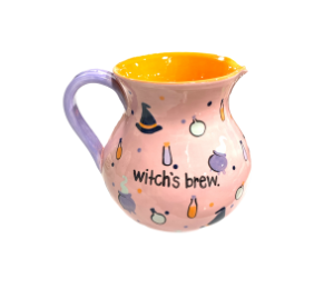 Uptown Witches Brew Pitcher
