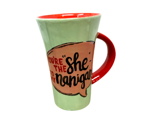 Uptown She-nanigans Mug