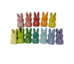 Uptown Hoppy Easter Bunnies
