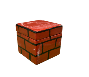 Uptown Brick Block Box