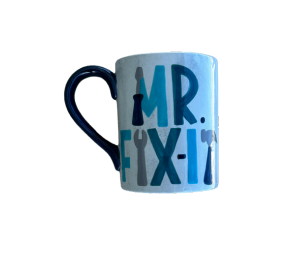 Uptown Mr Fix It Mug