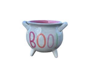 Uptown Boo Cauldron