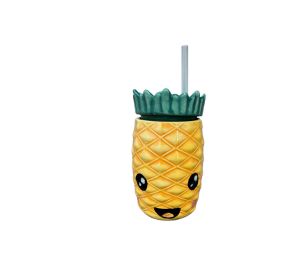 Uptown Cartoon Pineapple Cup