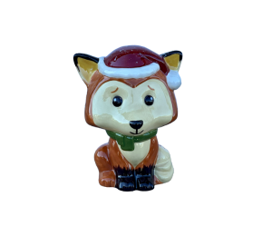 Uptown Winter Fox