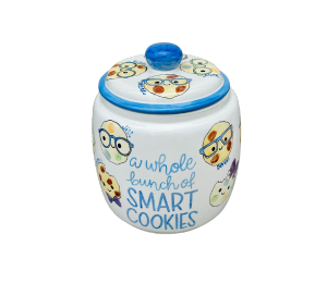 Uptown Smart Cookie Jar
