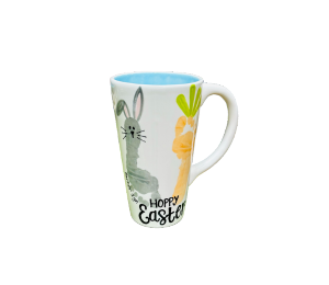 Uptown Hoppy Easter Mug