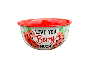 Uptown Berry Love Bowl