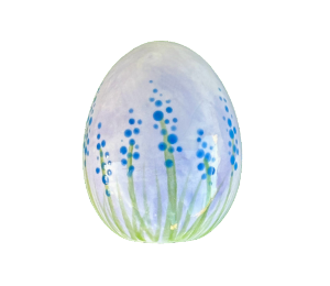 Uptown Lavender Egg