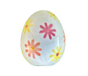 Uptown Daisy Egg
