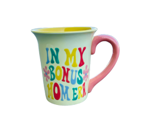 Uptown Bonus Mom Era Mug