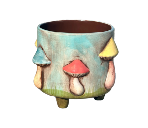 Uptown Rustic Container