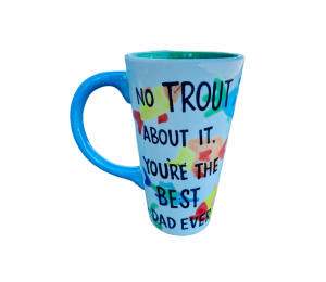 Uptown No Trout About It Mug