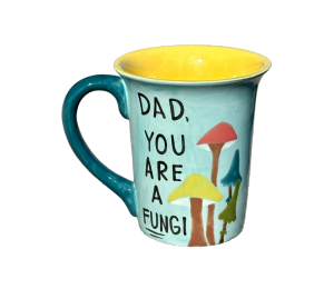Uptown Fun-gi Mug
