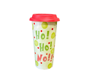 Uptown Grumpy Ho Ho No! Mug