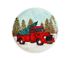 Uptown Rustic Tree Farm Truck