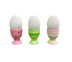 Uptown Easter Sherbet Egg Cup