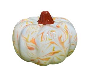 Uptown Orange Shaving Cream Pumpkin