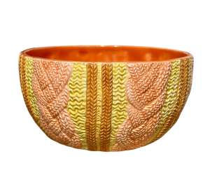 Uptown Sweater Weather Bowl