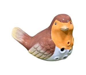 Uptown Poppy the Robin