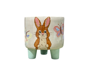 Uptown Hoppy's Garden Planter