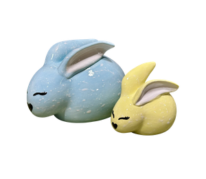 Uptown Fern & Sprout Bunnies